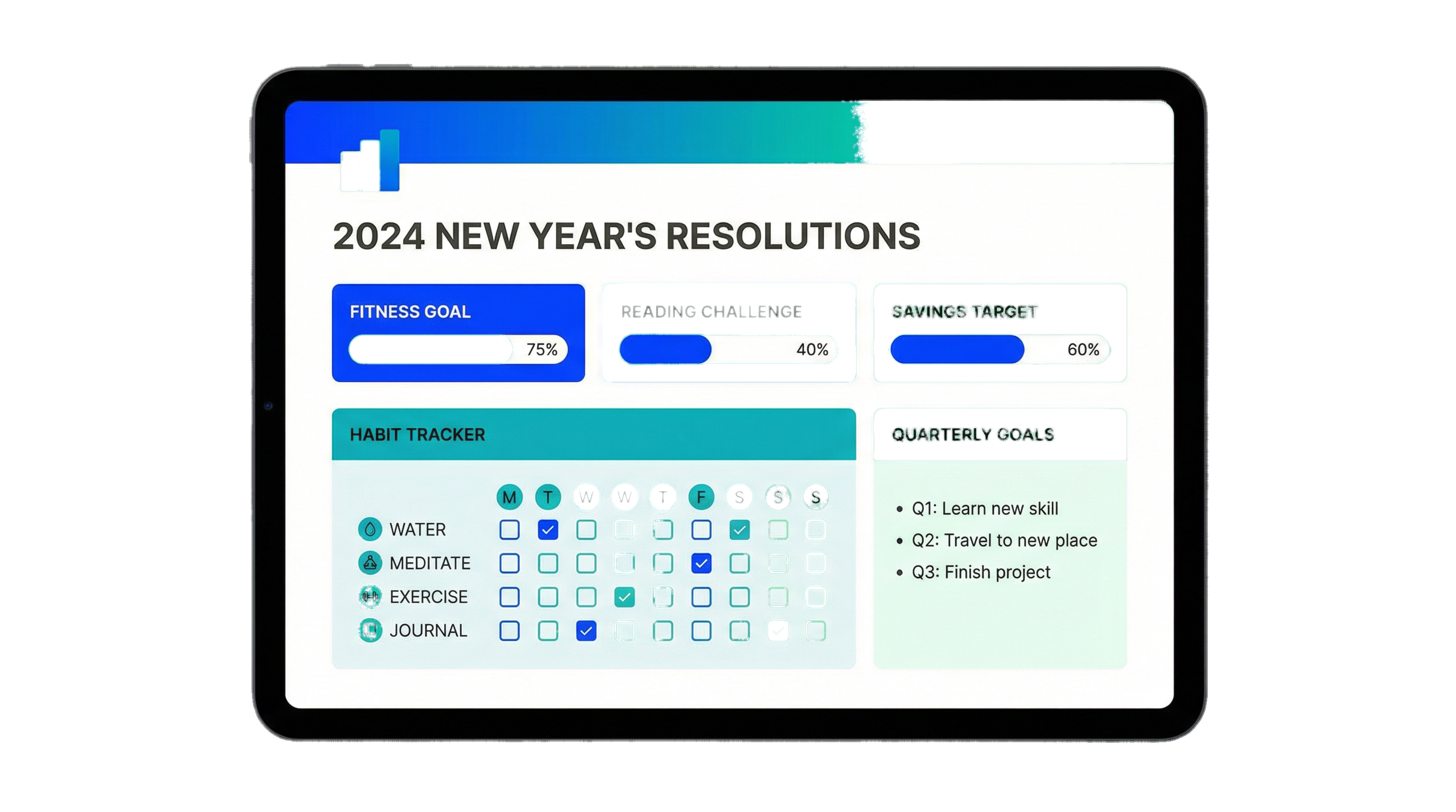 New Year's Resolutions 2026